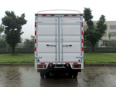 Qingling  QL5070CCYA1KAJ Grate type transport vehicle