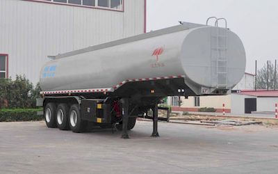 Qilin  QLG9402GPG Ordinary liquid transport semi-trailer