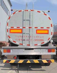 Qilin  QLG9402GPG Ordinary liquid transport semi-trailer