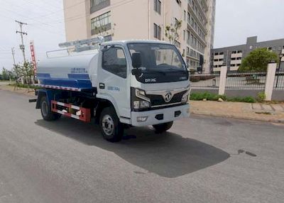 Shunde  SDS5075GXEE6 Septic suction truck