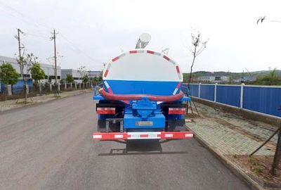 Shunde  SDS5075GXEE6 Septic suction truck