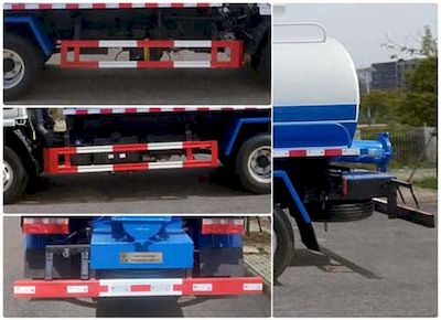 Shunde  SDS5075GXEE6 Septic suction truck