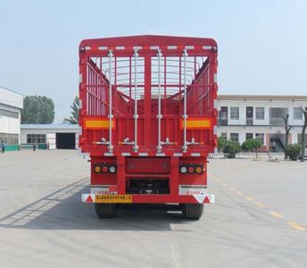 Kaishi Cheng  SSX9401CCY Gantry transport semi-trailer