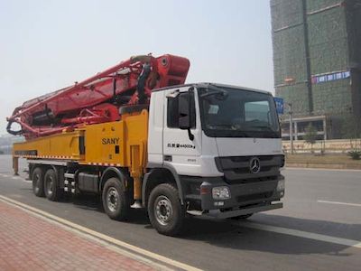 Sany  SY5440THB Concrete pump truck