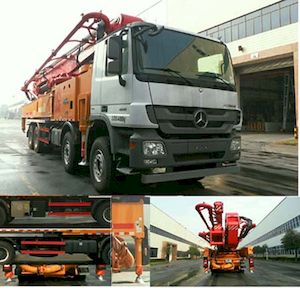 Sany  SY5440THB Concrete pump truck