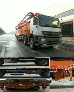 Sany  SY5440THB Concrete pump truck