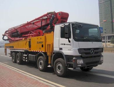 Sany  SY5440THB Concrete pump truck