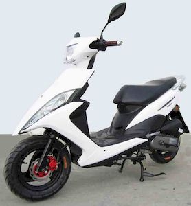 Wuyang  WY50QT6 moped with two wheels 