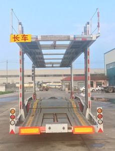 Tiema  XC9170TCL Central axle vehicle transport trailer