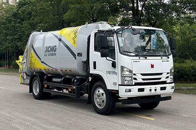 XCMG XGH5120ZYSQ6Compressed garbage truck