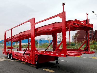 CIMC ZJV9210TCLSZ Vehicle transport semi-trailer