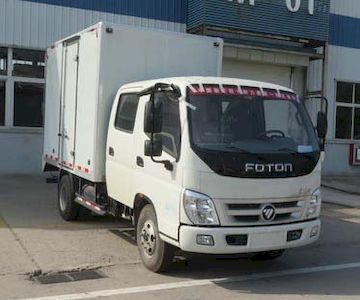 Foton  BJ5043XXYFK Box transport vehicle