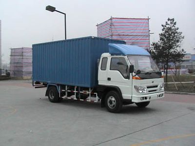 Era BJ5053VBCEA7Box transport vehicle