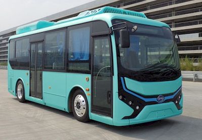 BYD  BYD6810LZEV Pure electric city buses