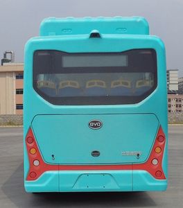 BYD  BYD6810LZEV Pure electric city buses