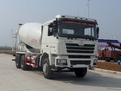 Chusheng  CSC5256GJBS Concrete mixing transport vehicle