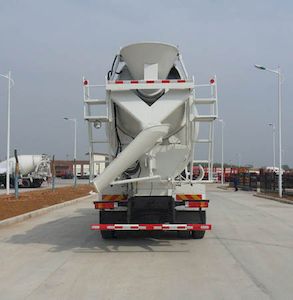 Chusheng  CSC5256GJBS Concrete mixing transport vehicle