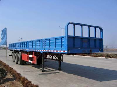 National Highway  JG9400 Semi trailer