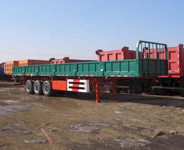 National Highway  JG9400 Semi trailer