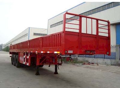 National Highway  JG9400 Semi trailer