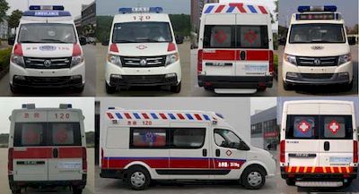 Duo Shi Xing  JHW5040XJHE ambulance