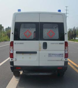 Duo Shi Xing  JHW5040XJHE ambulance