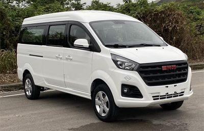 Xinyuan brand automobilesJKC6490B6X1CNGmulti-purpose vehicle 