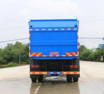 Kaili Feng  KLF5161ZXLD6 Box type garbage truck