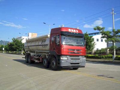 Yunli  LG5312GXHLQ Lower ash truck