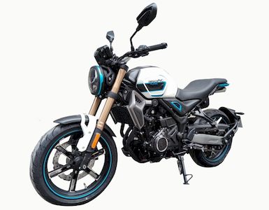 Wuji  LX3009 Two wheeled motorcycles