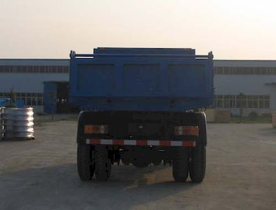 Yuejin  NJ3090HDAW Dump truck