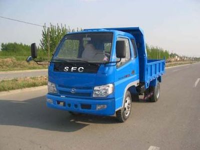 Shifeng  SF4020PD Self dumping low-speed truck