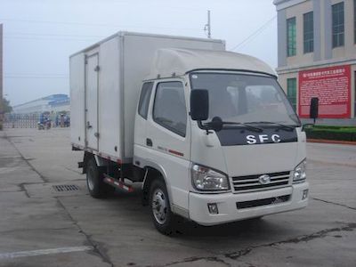 Shifeng  SSF5040XXYDP421 Box transport vehicle