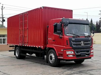 Shaanxi Automobile SX5181XXYGP6501 Box transport vehicle