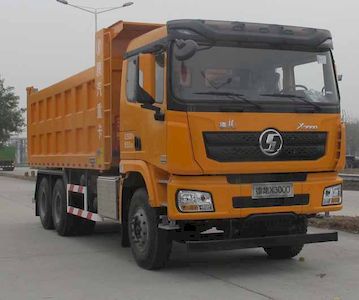 Shaanxi Automobile SX5259ZLJ5D434 garbage dump truck 