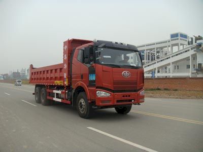 CIMC ZJV3256HJCAC Dump truck