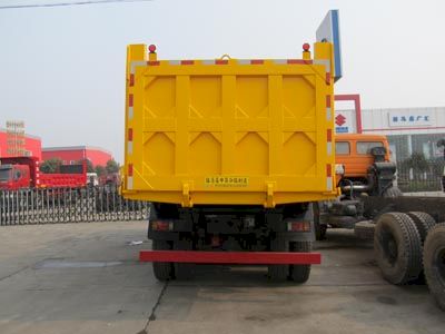 CIMC ZJV3256HJCAC Dump truck