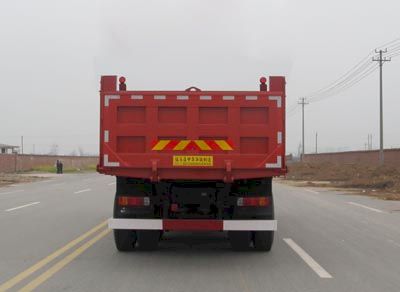 CIMC ZJV3256HJCAC Dump truck