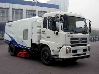 Zhonglian Automobile ZLJ5163TSLE4 Road sweeper