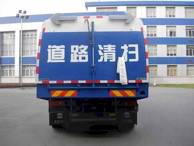 Zhonglian Automobile ZLJ5163TSLE4 Road sweeper