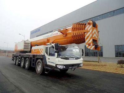 Zhonglian Automobile ZLJ5559JQZ200 All terrain crane