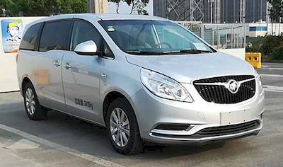 Zhongtian  ZTP5021XBY Funeral vehicle