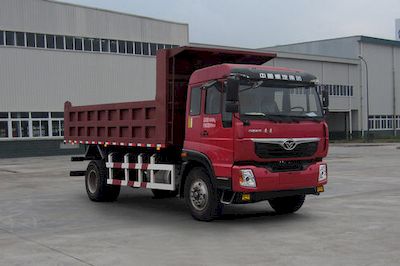 Haoman  ZZ3168G10DB1 Dump truck