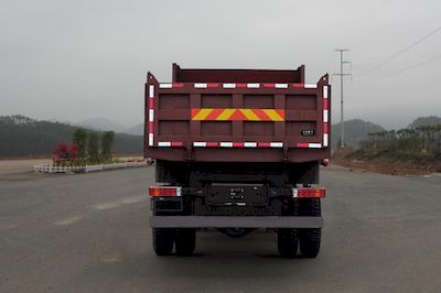 Haoman  ZZ3168G10DB1 Dump truck