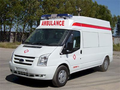 Tiantan  BF5043XJH ambulance