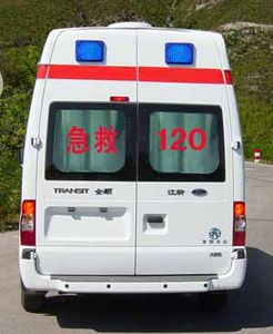 Tiantan  BF5043XJH ambulance