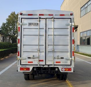 Foton  BJ5020CCY3JV756 Grate type transport vehicle