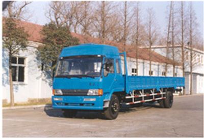 Jiefang Automobile CA1152P11K2L6A80 Flat headed diesel truck