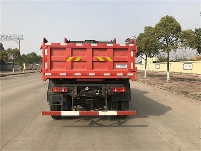 Huzun  CAL3160C1DF1E5 Dump truck