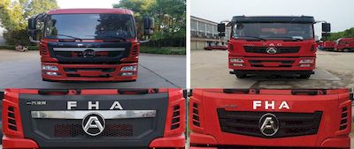 Huzun  CAL3160C1DF1E5 Dump truck